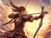 弓手職業(yè)竟能稱霸全服？熱血傳奇手游遠(yuǎn)程輸出獨(dú)家秘籍曝光！