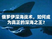 俄羅伊深海戰(zhàn)術(shù)，如何成為真正的深海之王？