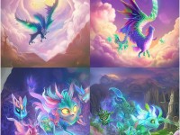 神武手游，珍獸神獸的奇幻之旅，你準備好了嗎？