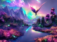虛幻引擎也能打造仙境？這視覺表現(xiàn)太震撼了吧！