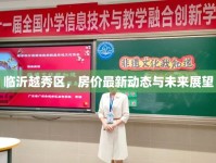 臨沂越秀區(qū)，房?jī)r(jià)最新動(dòng)態(tài)與未來(lái)展望