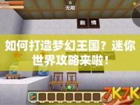 如何打造夢(mèng)幻王國(guó)？迷你世界攻略來(lái)啦！