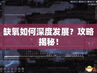 缺氧如何深度發(fā)展？攻略揭秘！