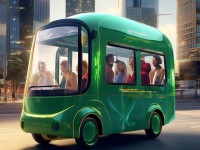 小蕩貨公交車，城市綠色出行的真正未來嗎？