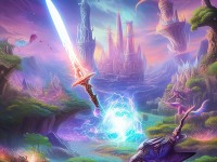 劍與魔法，手游中的奇幻世界等你來探索！