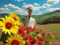 18歲青春物語(yǔ)：向日葵草莓絲瓜芭樂(lè)鴨脖，你的人生選擇是什么？