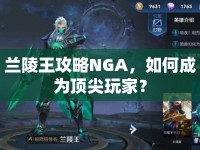 蘭陵王攻略NGA，如何成為頂尖玩家？