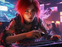 CSGO暴躁小老妹為何如此瘋狂？她的操作秘訣是什么？