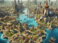 Anno，游戲界的史詩級策略巨作