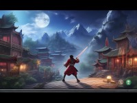 熱血江湖手游華為版本，你的武俠夢在這里重現(xiàn)嗎？
