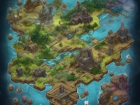 九陰手游地圖數(shù)量有限，但游戲魅力不減