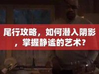尾行攻略，如何潛入陰影，掌握靜謐的藝術(shù)？
