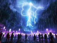 手游江湖夜雨雷霆，風(fēng)云變幻誰(shuí)主沉??？
