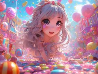你的二次元女友來了？這款手游真的甜到爆炸嗎？