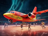 CHINAGARY籃球體育飛機：你的夢想飛行器還是空中籃球場？