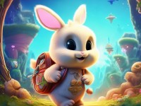 萌兔子如何開(kāi)啟奇幻之旅？揭秘軒轅傳奇手游的奇妙世界！