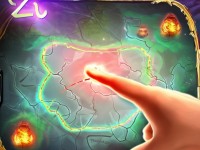 在軒轅傳奇手游中，如何用坐標(biāo)一鍵解鎖隱藏秘境？