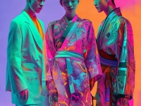 歐美日韓文化碰撞，誰(shuí)才是你心中的潮流之王？