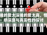 誰的愛太深誰的愛太真，情感深度與真實(shí)性的探討