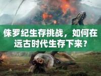 侏羅紀(jì)生存挑戰(zhàn)，如何在遠(yuǎn)古時代生存下來？
