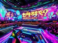 LOL電視臺：你準備好迎接電競巔峰了嗎？誰將稱霸賽場？