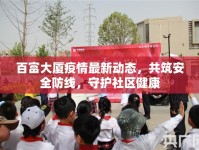 百富大廈疫情最新動(dòng)態(tài)，共筑安全防線，守護(hù)社區(qū)健康