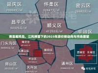 南昌雁鳴島，江風(fēng)拂面下的2023年房價(jià)新動(dòng)向與市場展望