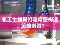 機工士如何打造精密構造，策略制勝？