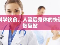 科學(xué)飲食，人流后身體的快速恢復(fù)站