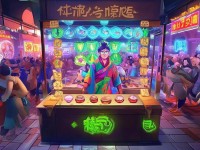 如何在熱血江湖手游中擺攤，打造你的江湖經(jīng)濟帝國？