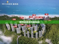 惠州海濱區(qū)房價最新動態(tài)