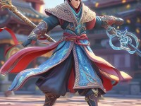 仙境傳說手游，武僧模型如何將細(xì)節(jié)與戰(zhàn)斗美學(xué)完美結(jié)合？