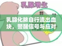 乳腺化膿自行流出血塊，警醒信號與應對策略