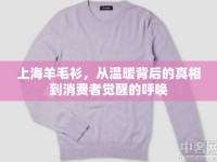 上海羊毛衫，從溫暖背后的真相到消費(fèi)者覺醒的呼喚
