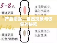 產(chǎn)后惡露，自然現(xiàn)象與恢復(fù)的秘密