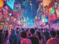 歐美日韓中文亞洲，網(wǎng)絡(luò)文化交融與碰撞