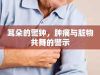 耳朵的警鐘，腫痛與臟物共舞的警示