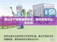 唐山水產(chǎn)疫情最新動(dòng)態(tài)，防控措施與公眾關(guān)切