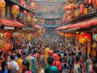 亞洲綜合色色，多元文化交融的色彩盛宴，你了解多少？
