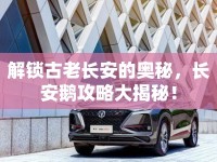 解鎖古老長(zhǎng)安的奧秘，長(zhǎng)安鵝攻略大揭秘！
