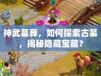 神武墓葬，如何探索古墓，揭秘隱藏寶藏？
