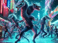 5G羅志祥與龍族閣多人運(yùn)動(dòng)：你準(zhǔn)備好迎接挑戰(zhàn)了嗎？