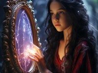 手游夢幻西游魔族女孩，神秘力量背后的秘密是什么？