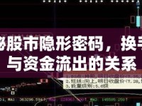 揭秘股市隱形密碼，換手率與資金流出的關(guān)系