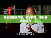 玄武區(qū)國(guó)企改革，破冰前行，激發(fā)發(fā)展新活力