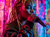 BabyCAT98女rapper：她的音樂為何震撼人心？你準備好被圈粉了嗎？