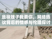 絲襪嫂子我要你，網(wǎng)絡(luò)熱議背后的情感與倫理探討