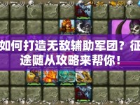 如何打造無敵輔助軍團(tuán)？征途隨從攻略來幫你！