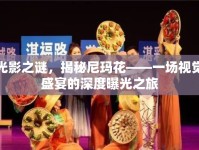 光影之謎，揭秘尼瑪花——一場(chǎng)視覺盛宴的深度曝光之旅