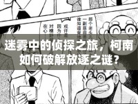 迷霧中的偵探之旅，柯南如何破解放逐之謎？